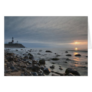 EE. UU., Nueva York, East Hampton. Montauk Point