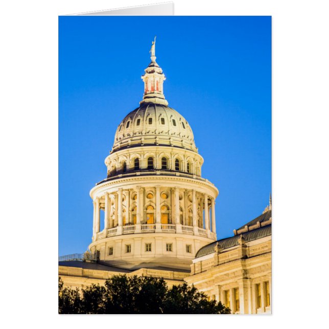 EE. UU., Texas, Austin. Edificio del Capitolio (18 (Frente)