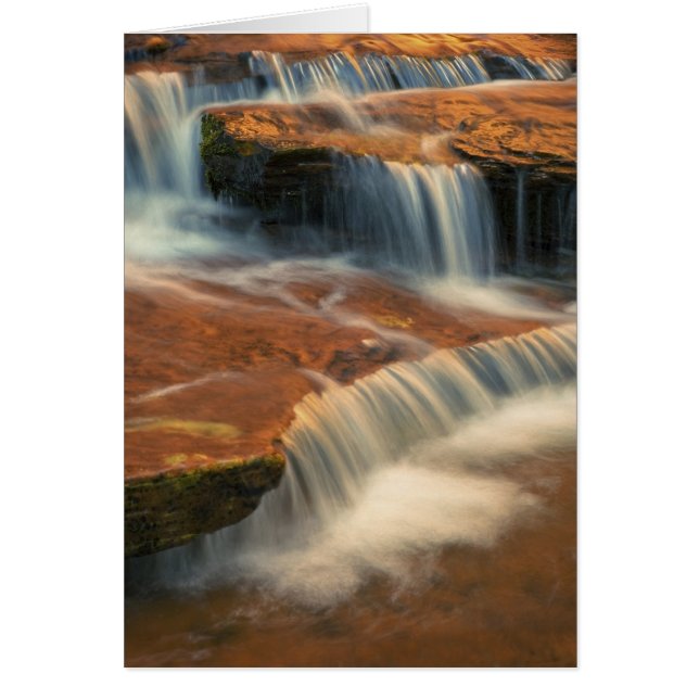 EE. UU., Utah, Parque Nacional Zion. Escénico desd (Frente)
