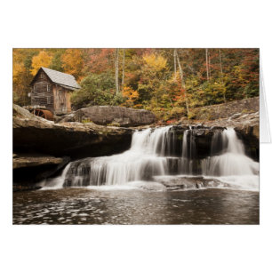 EE.UU., Virginia Occidental, Clifftop. Estado de B