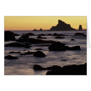 EE. UU., Washington, Parque Nacional Olímpico, Sea