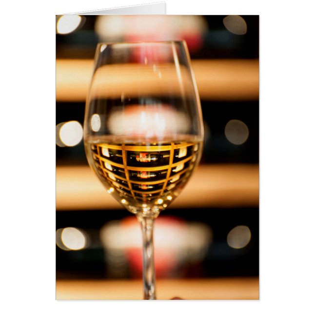 EE. UU., Washington, Walla Walla. Copa de vino (Frente)