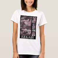 Eegah las camisetas sin mangas de la B-Película