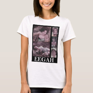 Eegah las camisetas sin mangas de la B-Película