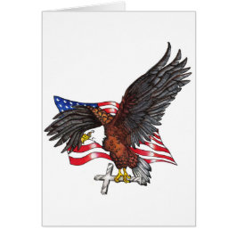 EEUU En Dios Confiamos En El Águila