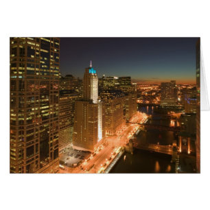 EEUU, Illinois, Chicago: El bucle: Edificios