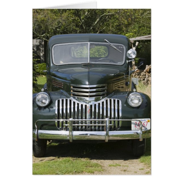 EEUU, MASSACHUSETTS, Viñedo de Martha: Oeste 4 (Frente)