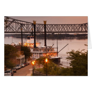 EEUU, Mississippi, Natchez. Natchez bajo el
