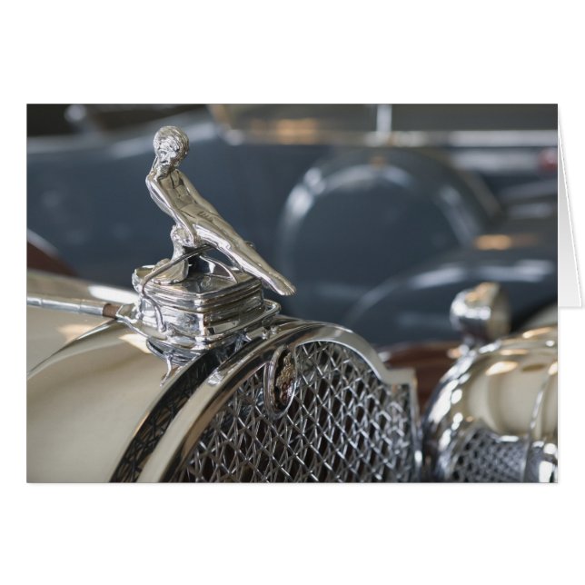 EEUU, Ohio, Dayton: Museo de Paquetes de Estados U (Anverso (Horizontal))