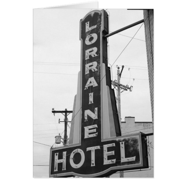 EEUU, Tennessee, Memphis: Derechos Civiles Naciona (Frente)