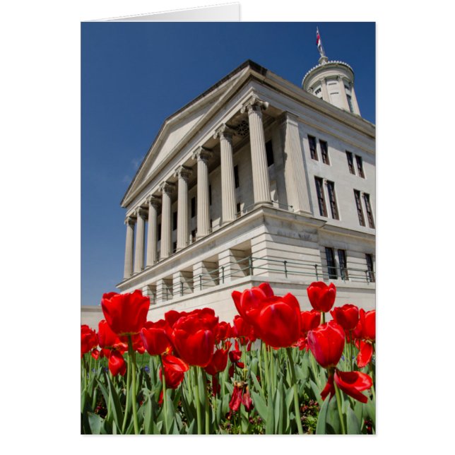 EEUU, Tennessee, Nashville. Histórico Tennessee (Frente)