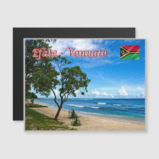 Efate - Eratap - Vanuatu - (Anverso/Reverso)