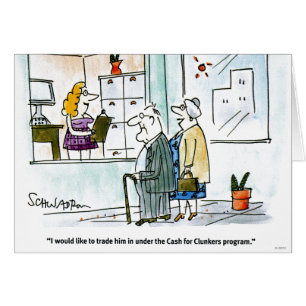 Efectivo para los Clunkers
