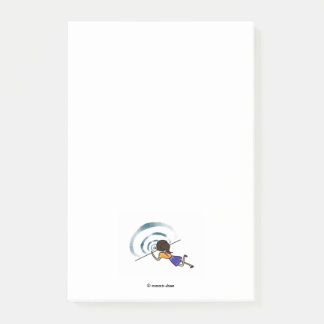 Efecto de onda Nota posterior