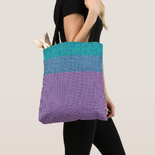 Efecto de punto de aguja bonito > Bolsa de mano es