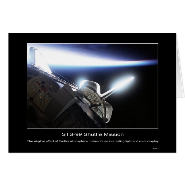 Efecto de revuelo en la atmósfera de la Tierra (Anverso (Horizontal))