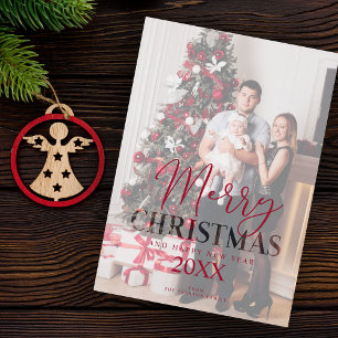 Efecto de transparencia para Navidades de fotograf