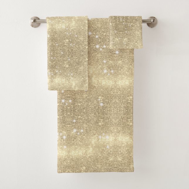 Efecto especulativo con oro (In situ)