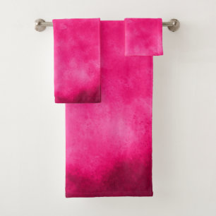 Efecto Nube de cielo magenta