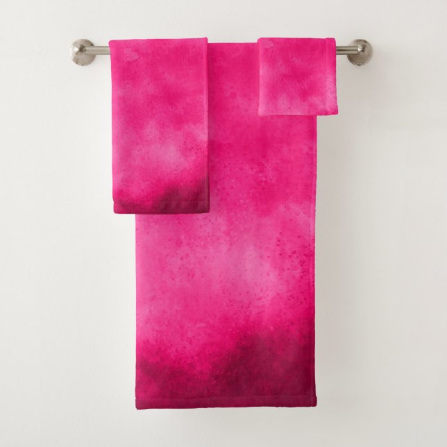 Efecto Nube de cielo magenta (In situ)