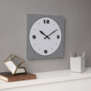 Efecto Piedra Gris+ Trendy Negras Nos Reloj de pul