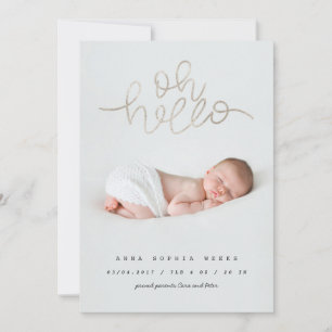 Efecto Relieve metalizado de plata para bebés