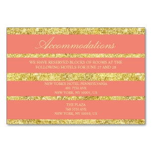 Efecto Relieve metalizado dorado de tarjetas de al