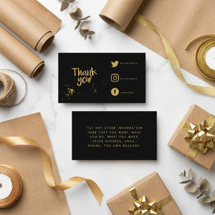 Efecto Relieve metalizado gracias a la tarjeta de 