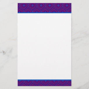 Efectos de escritorio de encargo, papel de carta,