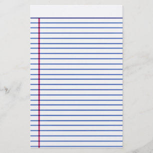 efectos de escritorio de papel alineados