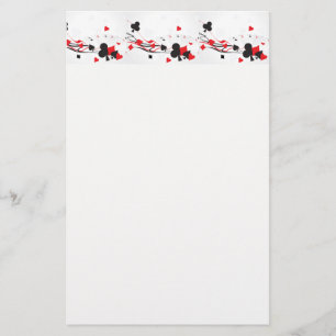 Efectos de escritorio del juego de tarjeta del