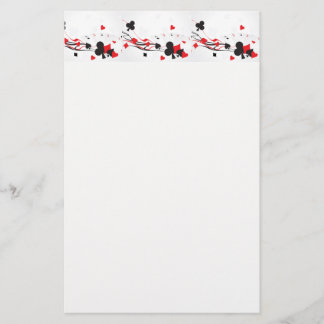 Efectos de escritorio del juego de tarjeta del