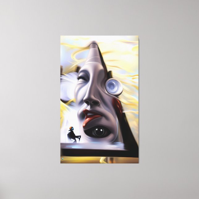 Efectos secundarios de la realidad - Arte de Ken G (Anverso)