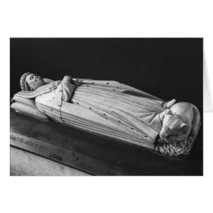 Efigie del Duc Jean de Berry Count of Poitiers