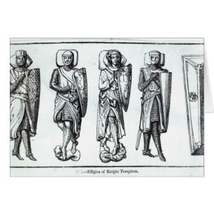 Efigies de los caballeros Templars