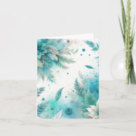 Efímeras Acuarela Vintage En Blanco