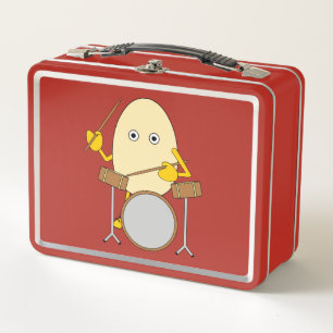 Egghead Drummer