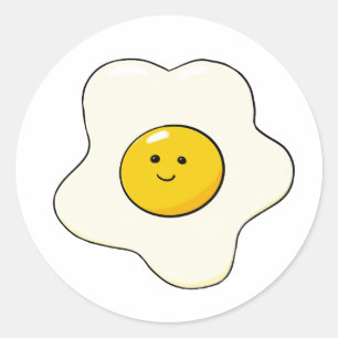 Eggy Pegatina