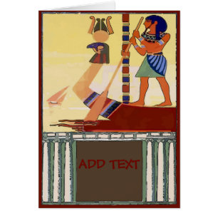 Egipto, barco del Nilo