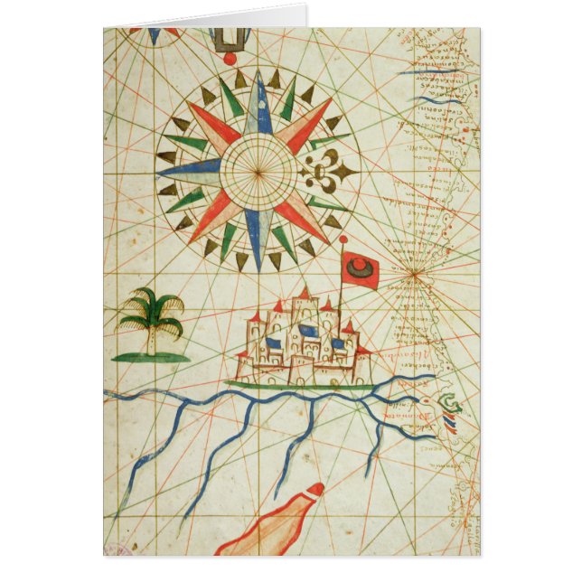 Egipto, el río el Nilo y El Cairo (Frente)