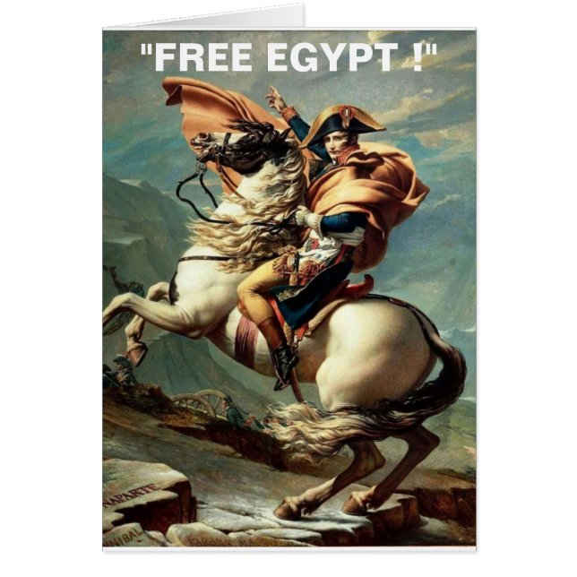 EGIPTO LIBRE (Frente)