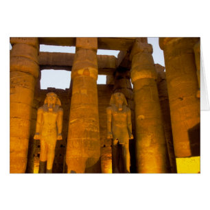 Egipto, Luxor. Templo de Karnack.