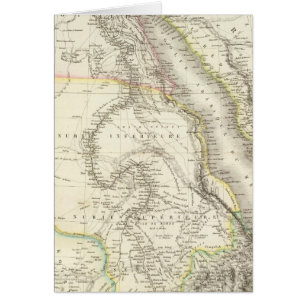 Egipto, Nubie, Abisinie - Egipto