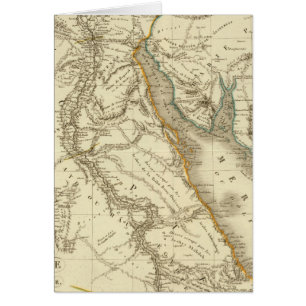 Egipto, Saudi Petree