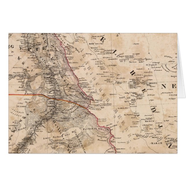 Egipto, Sudán, África 2 (Anverso (Horizontal))