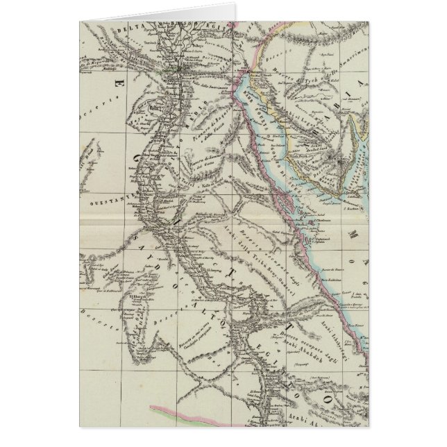 Egipto y Arabia Saudita (Frente)