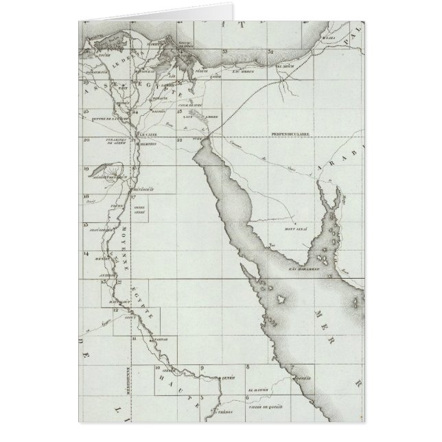 Egipto y Palestina (Frente)