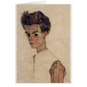Egon Bizquea hombre presumido