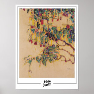 Egon Schiele Arte Fino #522-2