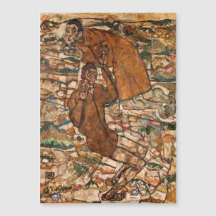 Egon Schiele - Levitación